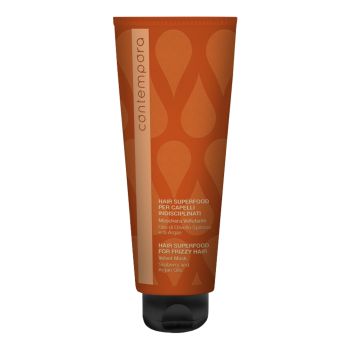 CONTEMPORA FOR FRIZZY HAIR plaukų kaukė, 350 ml