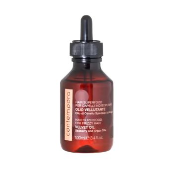 CONTEMPORA VELVET OIL plaukų aliejus, 100 ml
