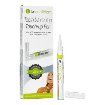 BECONFIDENT TOUCH-UP balinamasis dantų pieštukas, 2 ml