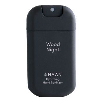 HAAN WOOD NIGHT rankų skystis, 30 ml