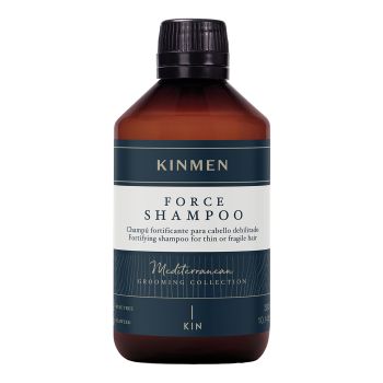 KINMEN FORCE plaukų šampūnas, 300 ml