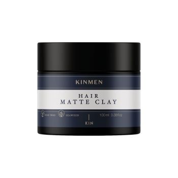 KINMEN MATTE plaukų molis, 100 ml
