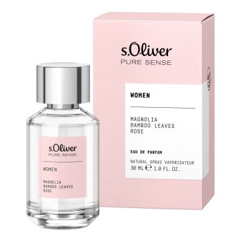 S. OLIVER PURE SENSE tualetinis moterų vanduo, 30 ml