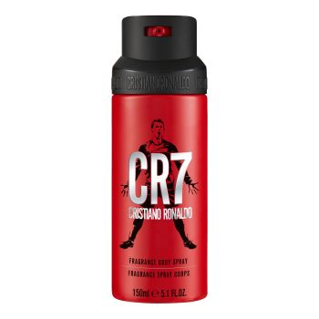 CR7 CRISTIANO RONALDO purškiamasis vyrų dezodorantas, 150 ml