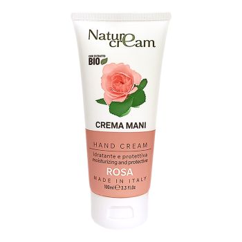 NATURE ROSA rankų kremas, 100 ml