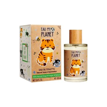 EAU MY PLANET tualetinis vanduo, 100 ml