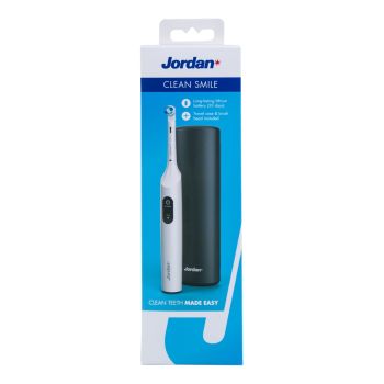 JORDAN CLEAN SMILE elektrinis dantų šepetėlis