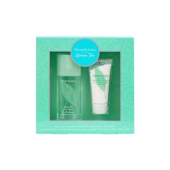 ELIZABETH ARDEN GREEN TEA moterų kosmetikos rinkinys