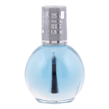 SILCARE GARDEN COCONUT SEA BLUE nagų ir odelių aliejus, 11,5 ml