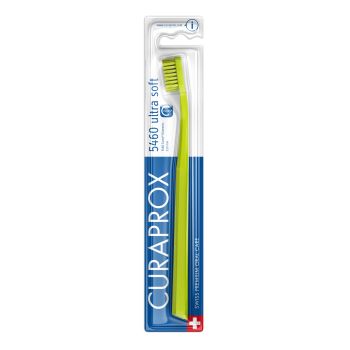 CURAPROX 5460 ULTRA SOFT dantų šepetėlis