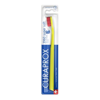 CURAPROX 3960 SUPER SOFT dantų šepetėlis