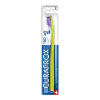CURAPROX 1560 SOFT dantų šepetėlis