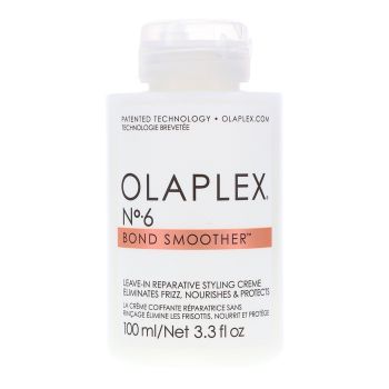 OLAPLEX No.6 BOND SMOOTHER plaukų formavimo kremas, 100 ml