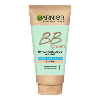 GARNIER BB HYALURONIC ALOE ALL-IN-1 JASNY veido kremas, 50 ml