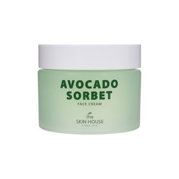 THE SKIN HOUSE AVOCADO SORBET veido kremas, 50 ml
