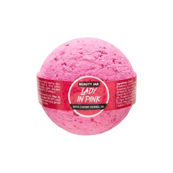 BEAUTY JAR LADY IN PINK vonios burbulas, 150 g