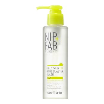 NIP+FAB PURIFY TEEN SKIN FIX PORE BLASTER veido prausiklis, 145 ml