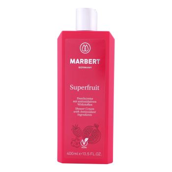 MARBERT SUPERFRUIT dušo kremas, 400 ml