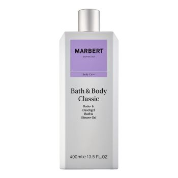 MARBERT CLASSIC BATH & BODY dušo želė, 400 ml