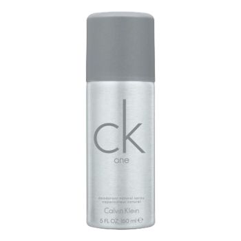 CALVIN KLEIN CK ONE purškiamasis dezodorantas, 150 ml