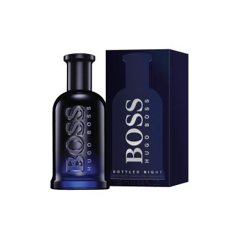 HUGO BOSS BOTTLED NIGHT tualetinis vanduo, 100 ml