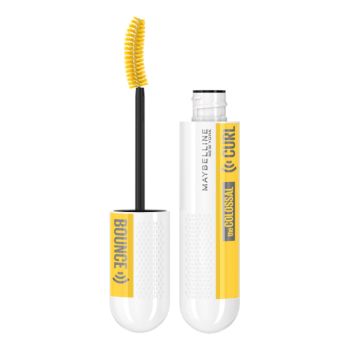 MAYBELLINE THE COLOSSAL CURL BOUNCE blakstienų tušas, 10 ml