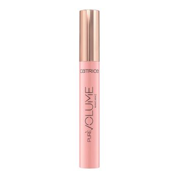 CATRICE PURE VOLUME blakstienų tušas, 10 ml