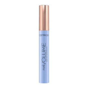 CATRICE PURE VOLUME WATERPROOF blakstienų tušas, 10 ml