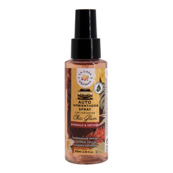 LOS AROMAS AUTO CHIC GLAM automobilio kvėpiklis, 100 ml