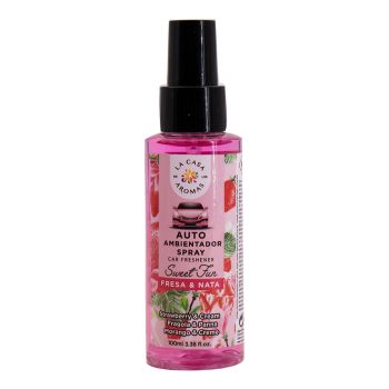 LOS AROMAS AUTO SWEET FUN automobilio kvėpiklis, 100 ml
