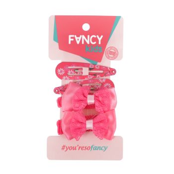 FANCY KIDS plaukų papuošalų rinkinys