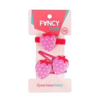 FANCY KIDS plaukų aksesuarų rinkinys