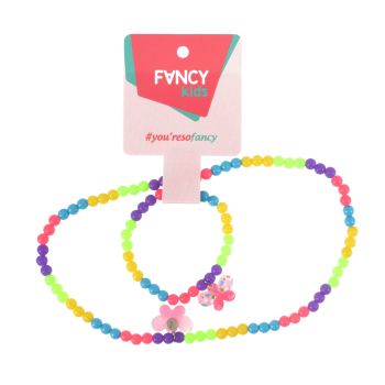 FANCY KIDS papuošalų rinkinys