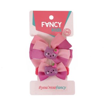 FANCY KIDS plaukų aksesuarų rinkinys