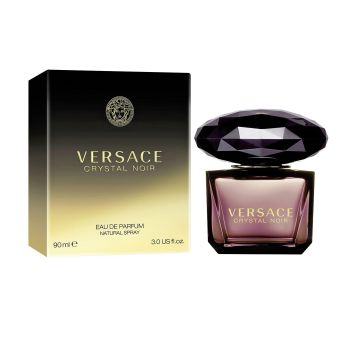 VERSACE CRYSTAL NOIR parfumuotas moterų vanduo, 90 ml
