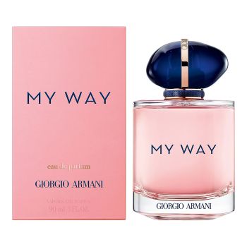 GIORGIO ARMANI MY WAY parfumuotas moterų vanduo, 90 ml