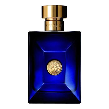 VERSACE DYLAN BLUE tualetinis vyrų vanduo, 100 ml