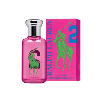 RALPH LAUREN THE BIG PONY COLLECTION tualetinis moterų vanduo, 50 ml