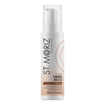 ST.MORIZ PROFESSIONAL X - LARGE MEDIUM savaiminio įdegio putos, 300 ml