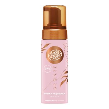 BODYBOOM BRONZE kūno putos, 150 ml
