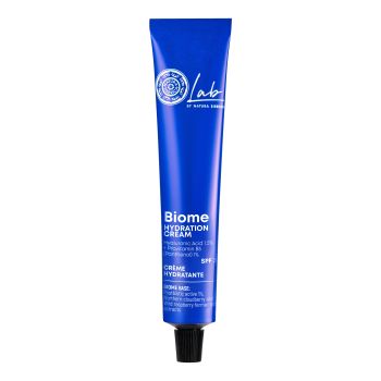 LAB BY NATURA SIBERICA BIOME HYDRATION SPF 30 veido kremas, 50ml