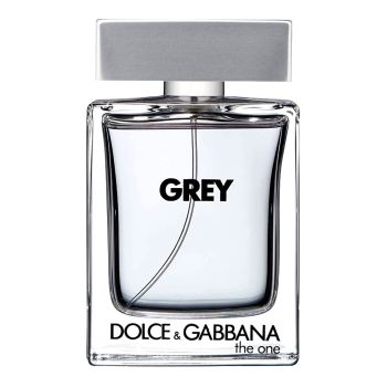 DOLCE & GABBANA MEN THE ONE GREY tualetinis vyrų vanduo, 100 ml