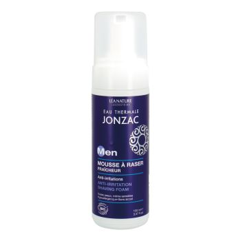 EAU THERMALE JONZAC MEN ANTI-IRRITATIONS skutimosi putos, 150 ml