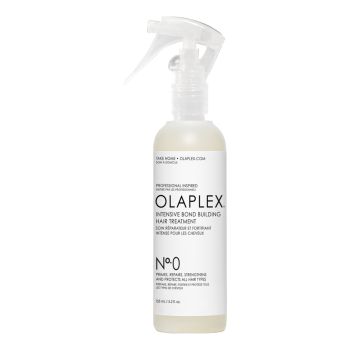 OLAPLEX N.0 INTENSIVE BOND BUILDING atkuriamoji plaukų priemonė, 155 ml