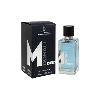 DORALL M DORALL tualetinis vanduo vyrams, 100 ml