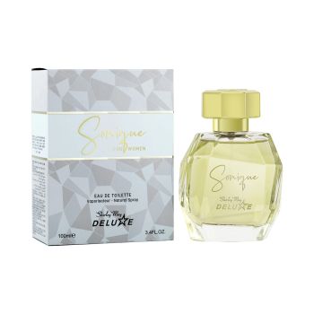 SHIRLEY MAY DELUXE SONIQUE tualetinis moterų vanduo, 100 ml