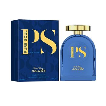 SHIRLEY MAY DELUXE PURE SOUL tualetinis vyrų vanduo, 100 ml