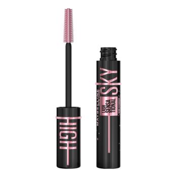 MAYBELLINE LASH SENSATIONAL SKY HIGH COSMIC BLACK blakstienų tušas, 7,2 ml