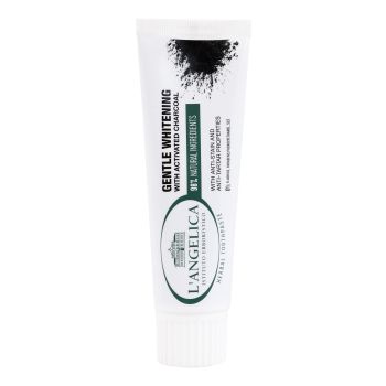 L'ANGELICA GENTLE WHITENING dantų pasta, 75 ml