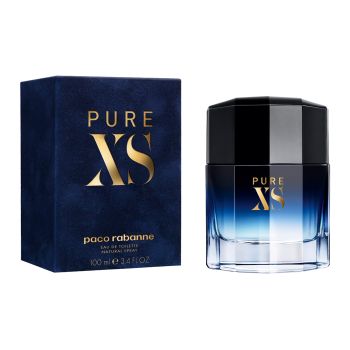 PACO RABANNE PURE XS tualetinis vyrų vanduo, 100 ml